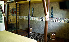 Mira nuestras habitaciones Safari